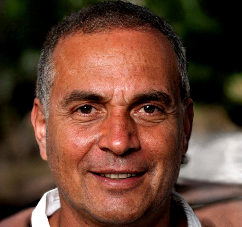 Portrait de Benoît Charpentier