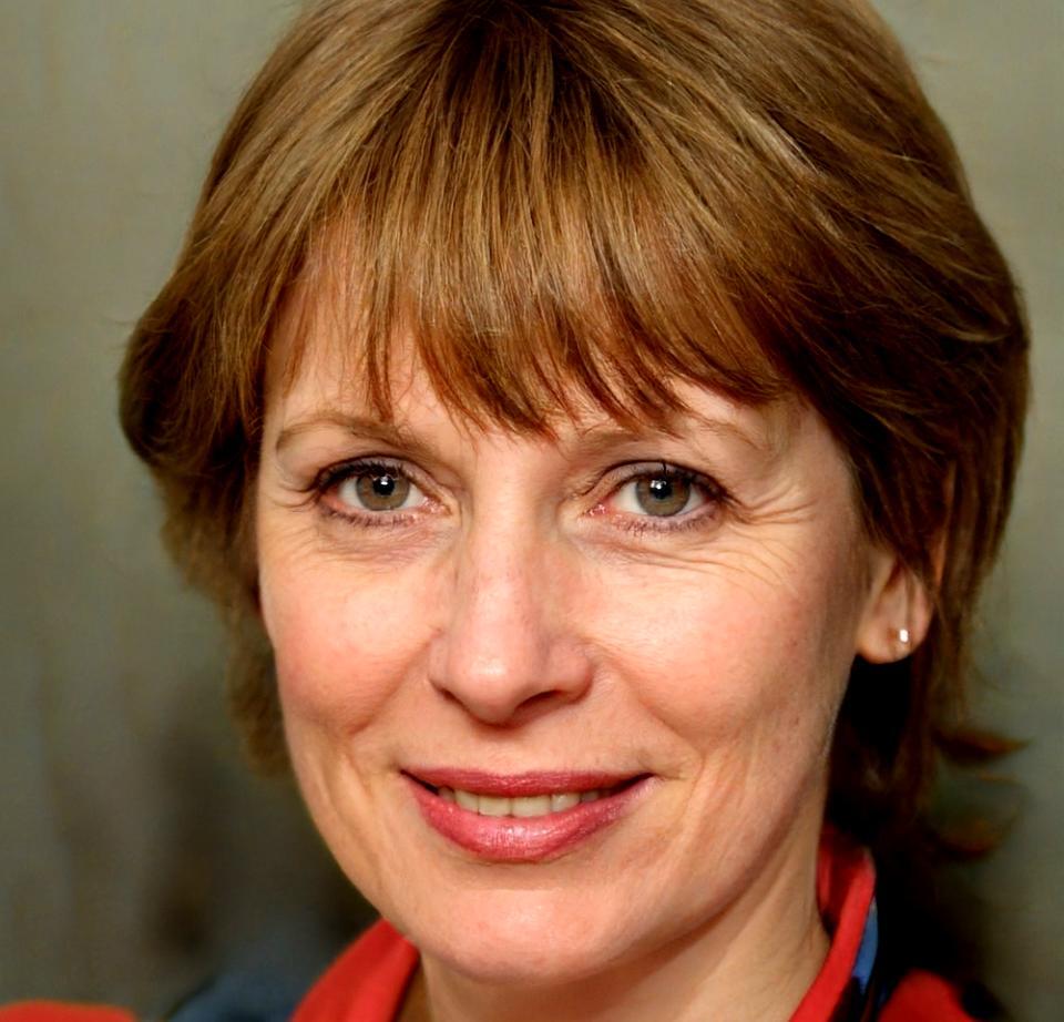 Portrait de Céline Bertrand, formatrice experte