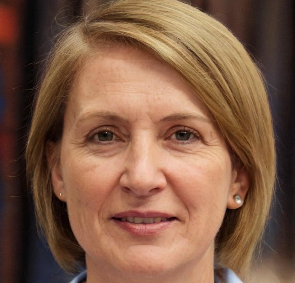 Portrait de Camille Dubois