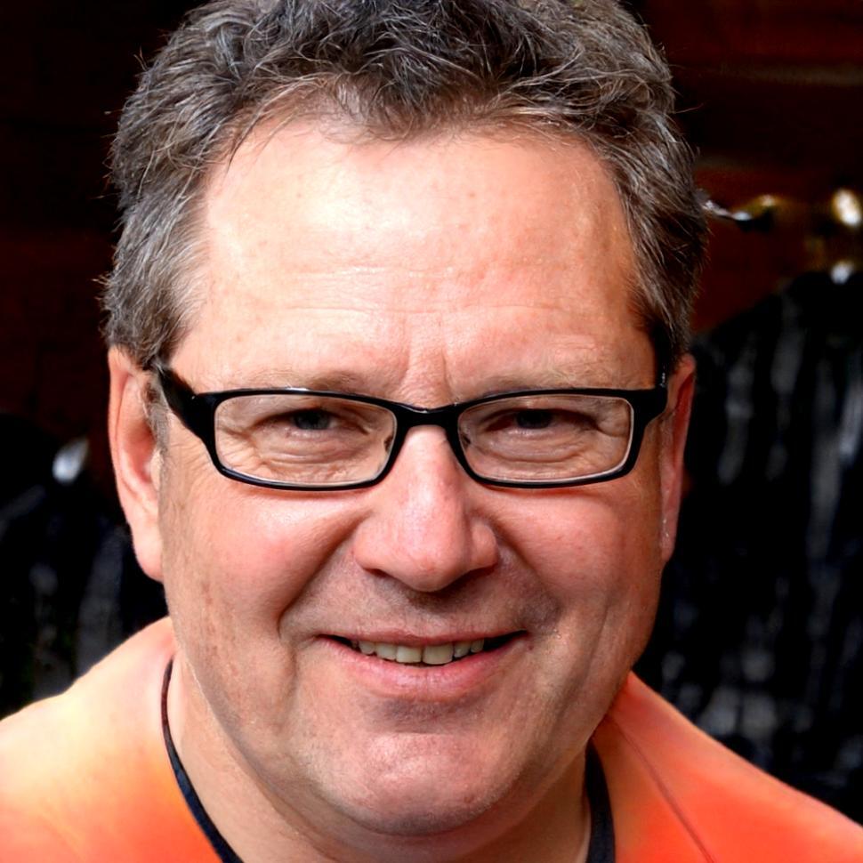 Portrait d'Alexandre Moreau