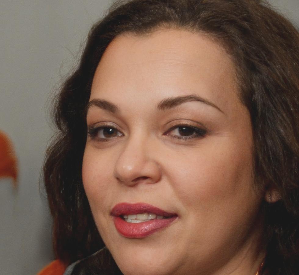 Portrait de Céleste Moreau